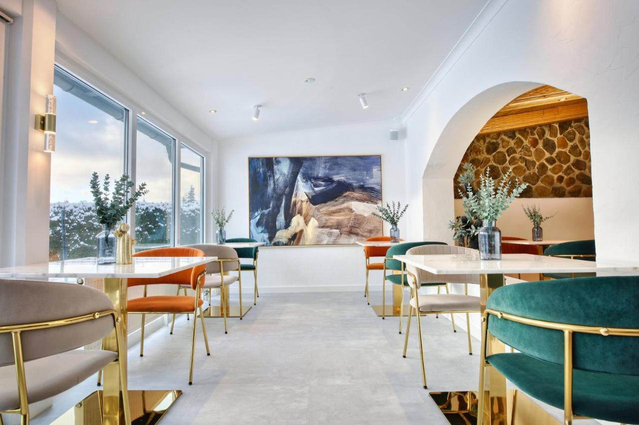 Das Kronberg Hotel - Adults Only - Inkl Soft- Und Heissgetraenkeflat 博登迈斯 外观 照片