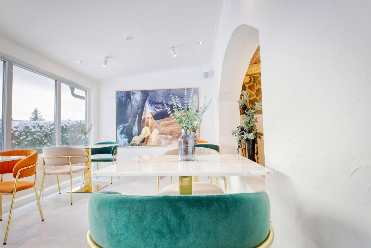Das Kronberg Hotel - Adults Only - Inkl Soft- Und Heissgetraenkeflat 博登迈斯 外观 照片