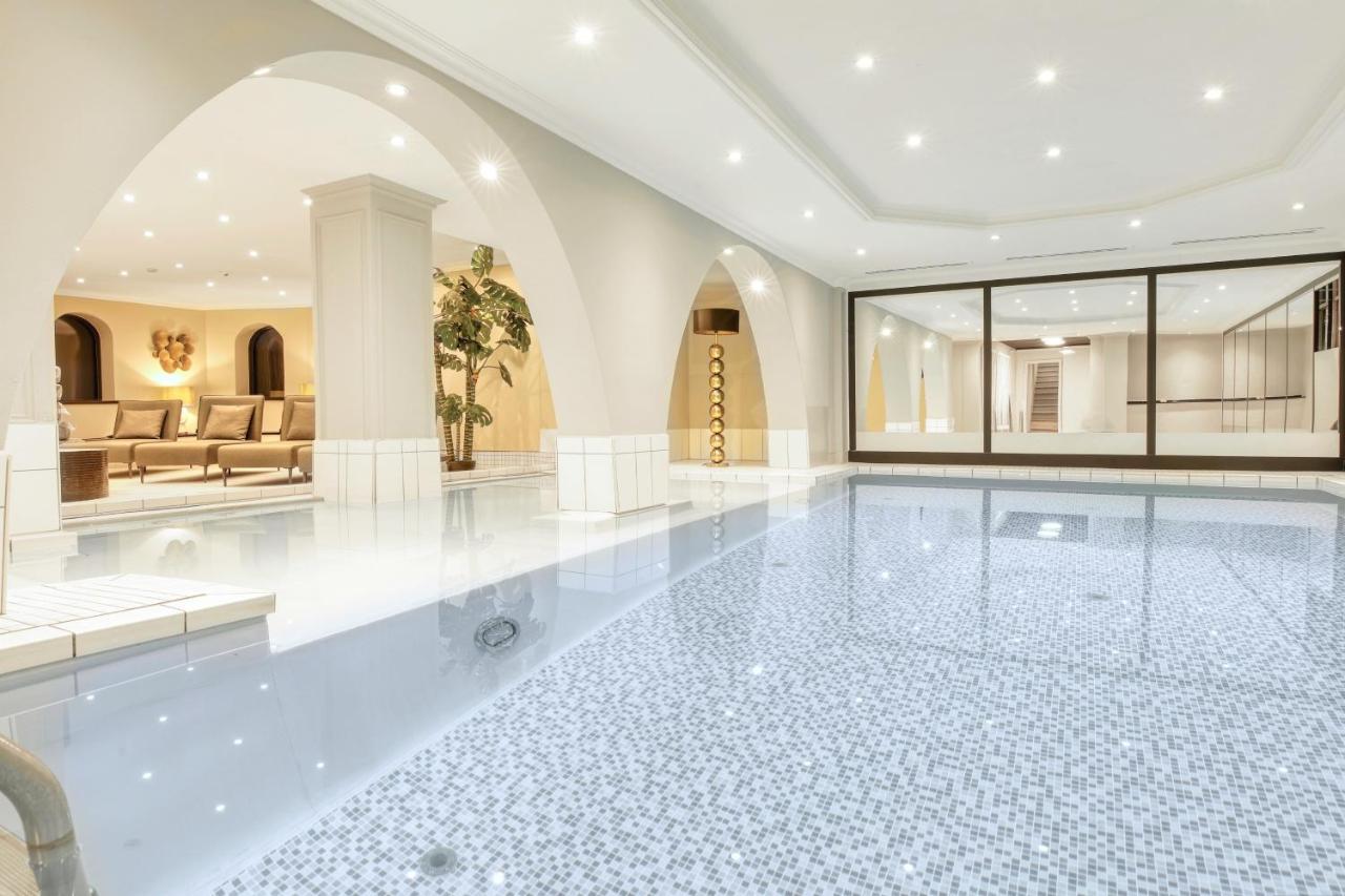 Das Kronberg Hotel - Adults Only - Inkl Soft- Und Heissgetraenkeflat 博登迈斯 外观 照片