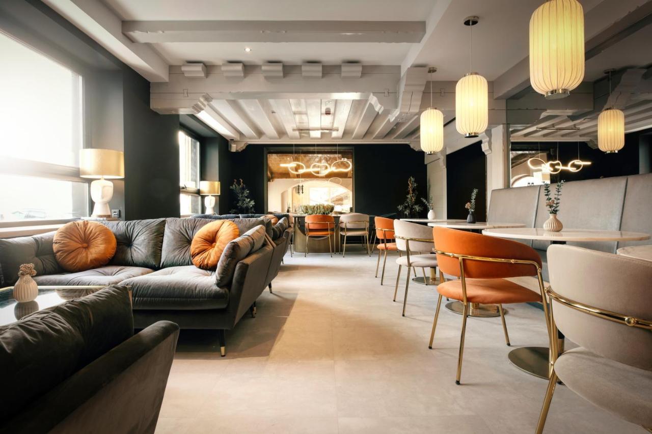Das Kronberg Hotel - Adults Only - Inkl Soft- Und Heissgetraenkeflat 博登迈斯 外观 照片
