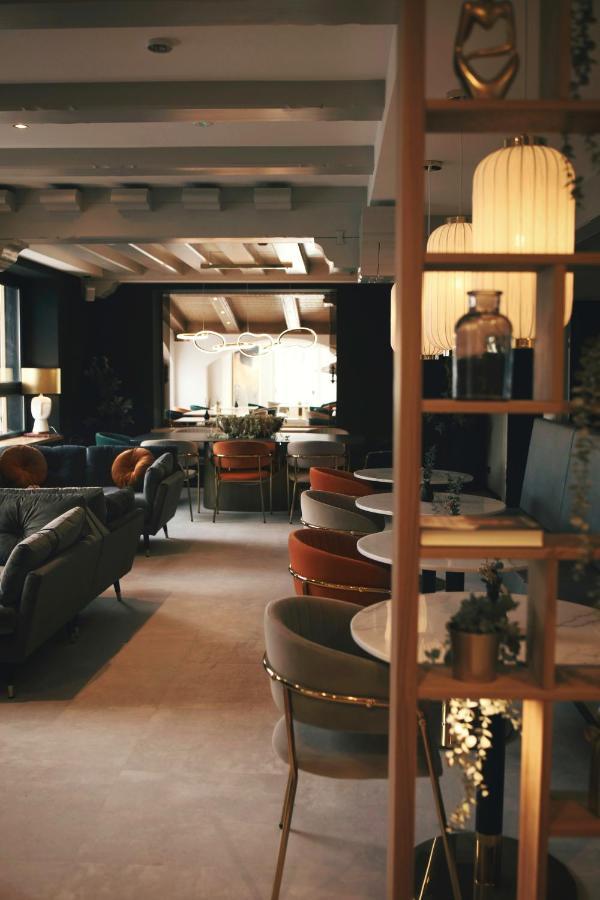 Das Kronberg Hotel - Adults Only - Inkl Soft- Und Heissgetraenkeflat 博登迈斯 外观 照片
