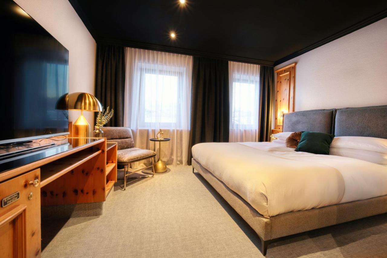 Das Kronberg Hotel - Adults Only - Inkl Soft- Und Heissgetraenkeflat 博登迈斯 外观 照片