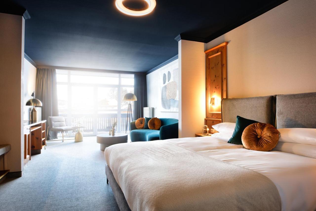 Das Kronberg Hotel - Adults Only - Inkl Soft- Und Heissgetraenkeflat 博登迈斯 外观 照片