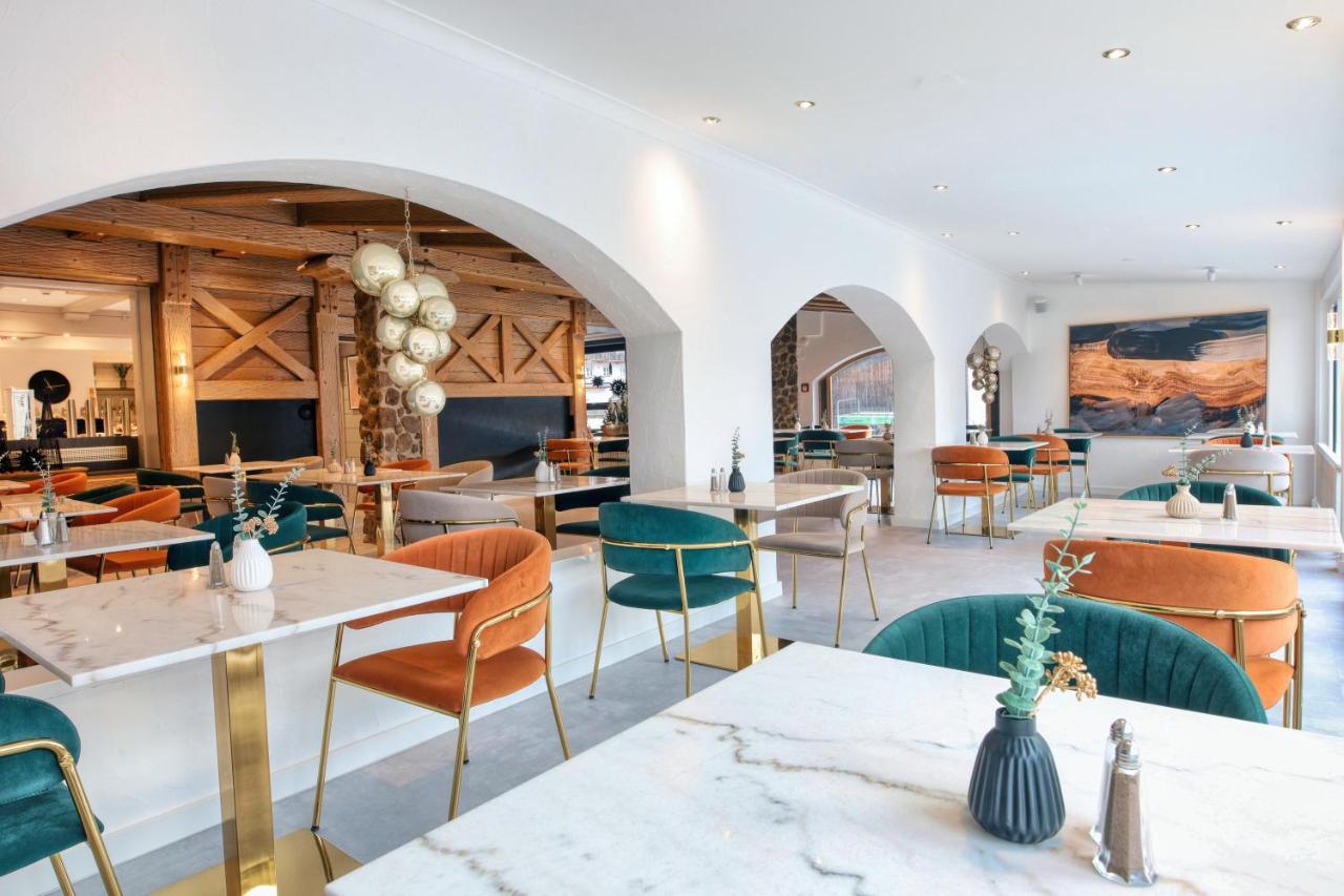 Das Kronberg Hotel - Adults Only - Inkl Soft- Und Heissgetraenkeflat 博登迈斯 外观 照片