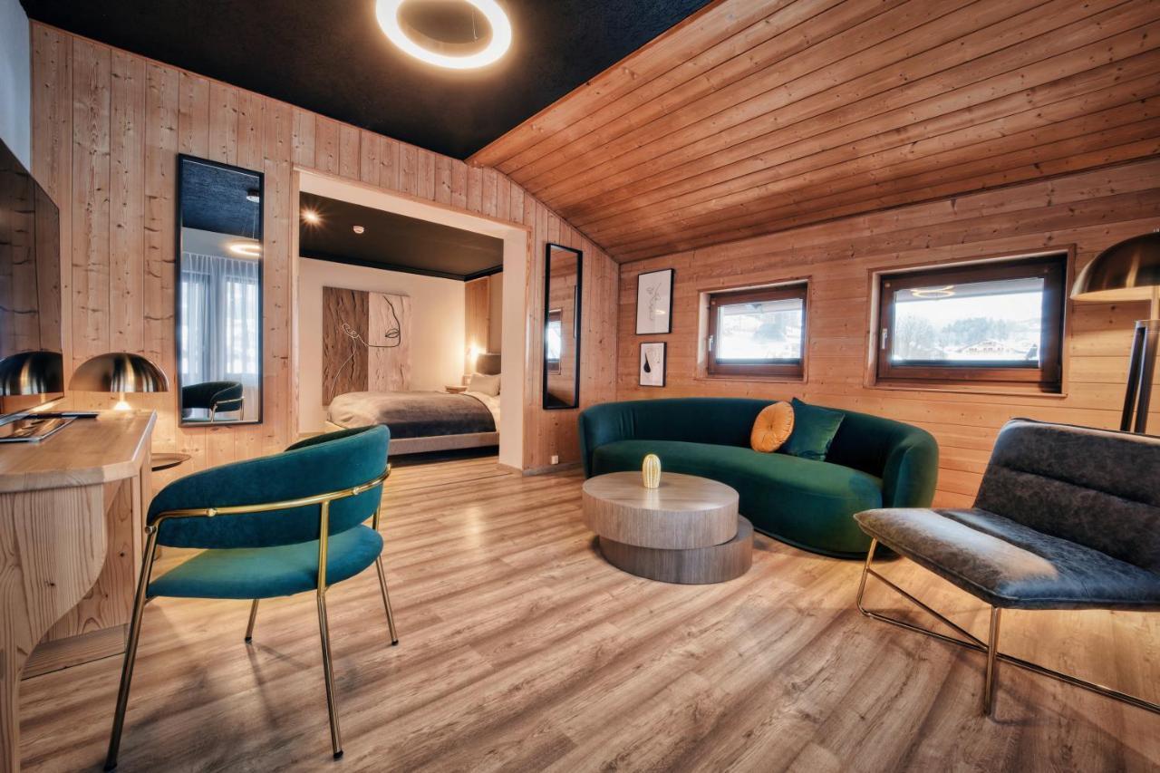 Das Kronberg Hotel - Adults Only - Inkl Soft- Und Heissgetraenkeflat 博登迈斯 外观 照片