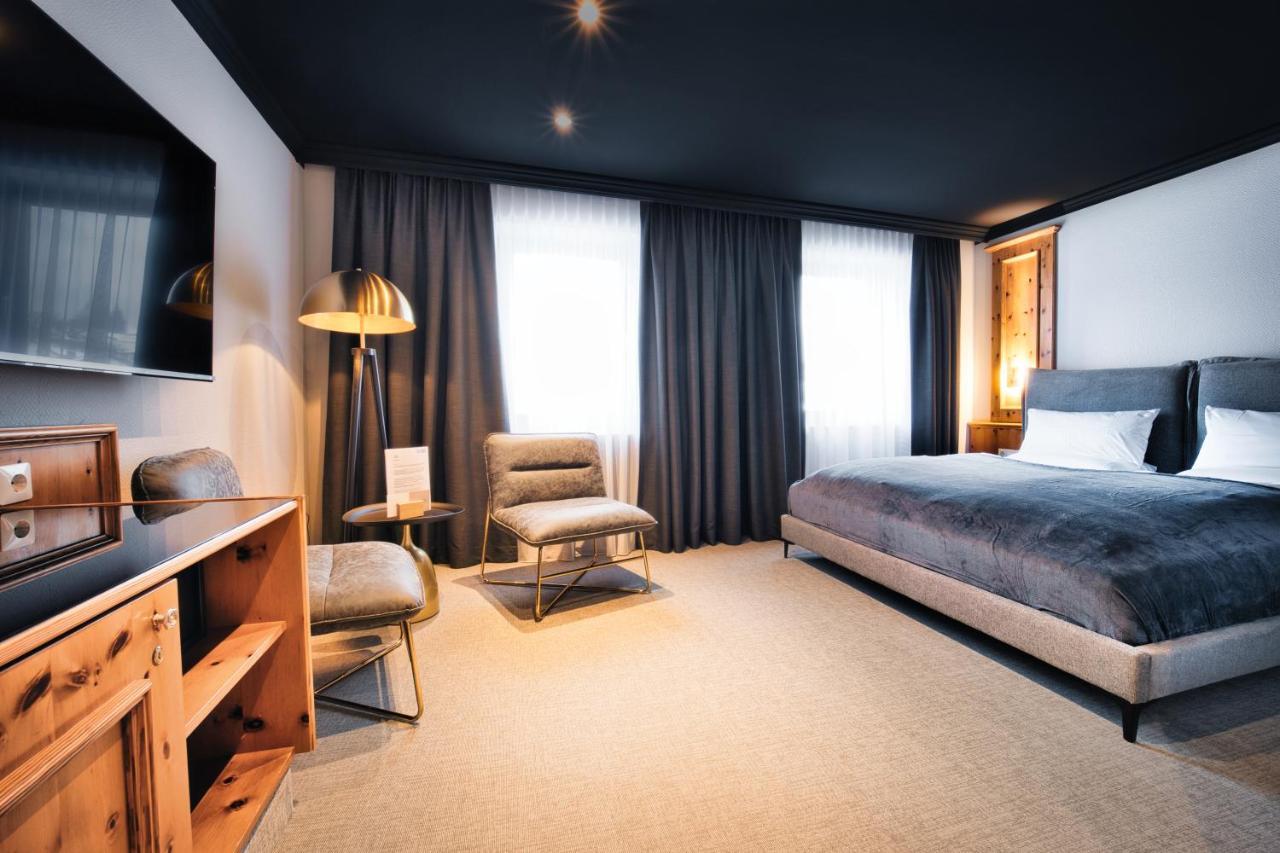 Das Kronberg Hotel - Adults Only - Inkl Soft- Und Heissgetraenkeflat 博登迈斯 外观 照片