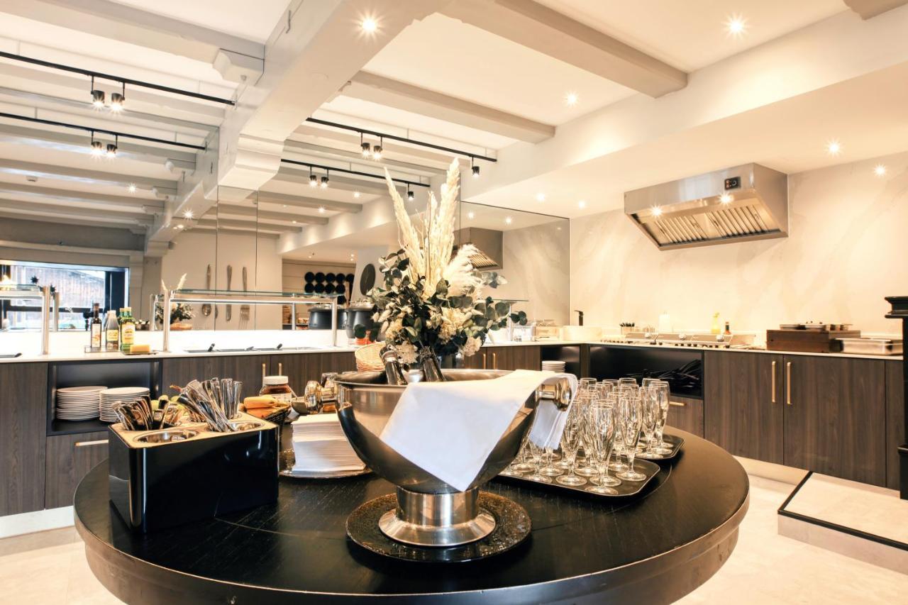 Das Kronberg Hotel - Adults Only - Inkl Soft- Und Heissgetraenkeflat 博登迈斯 外观 照片