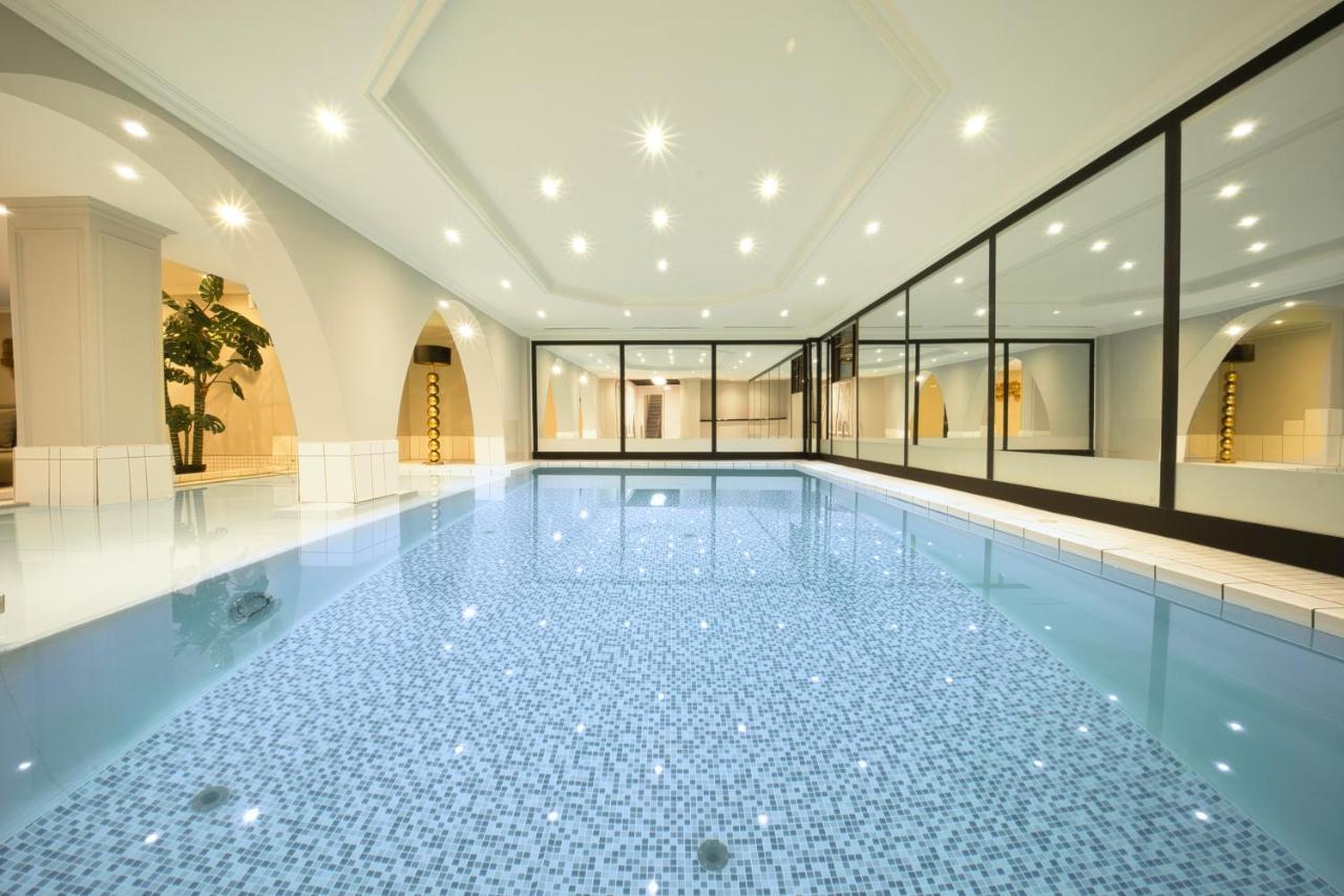 Das Kronberg Hotel - Adults Only - Inkl Soft- Und Heissgetraenkeflat 博登迈斯 外观 照片
