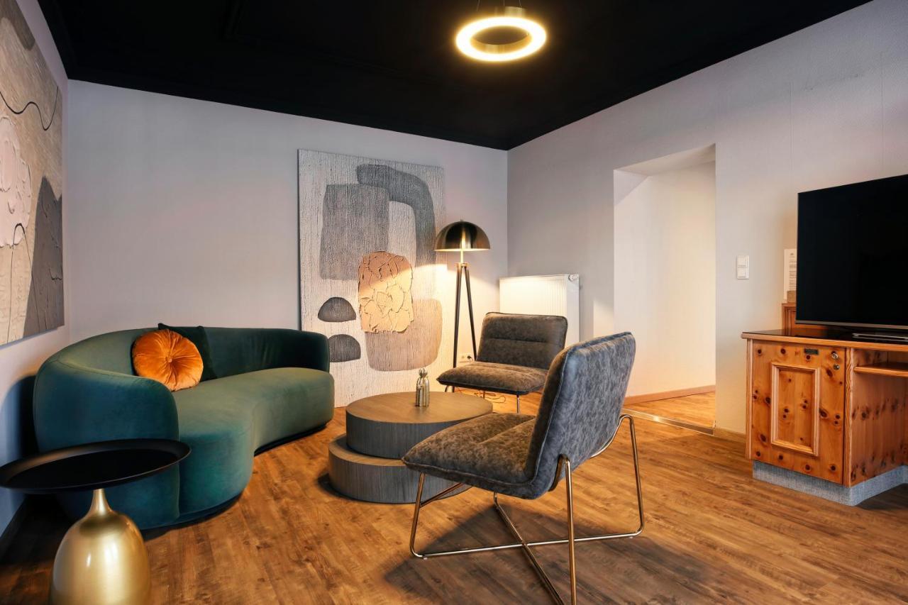 Das Kronberg Hotel - Adults Only - Inkl Soft- Und Heissgetraenkeflat 博登迈斯 外观 照片