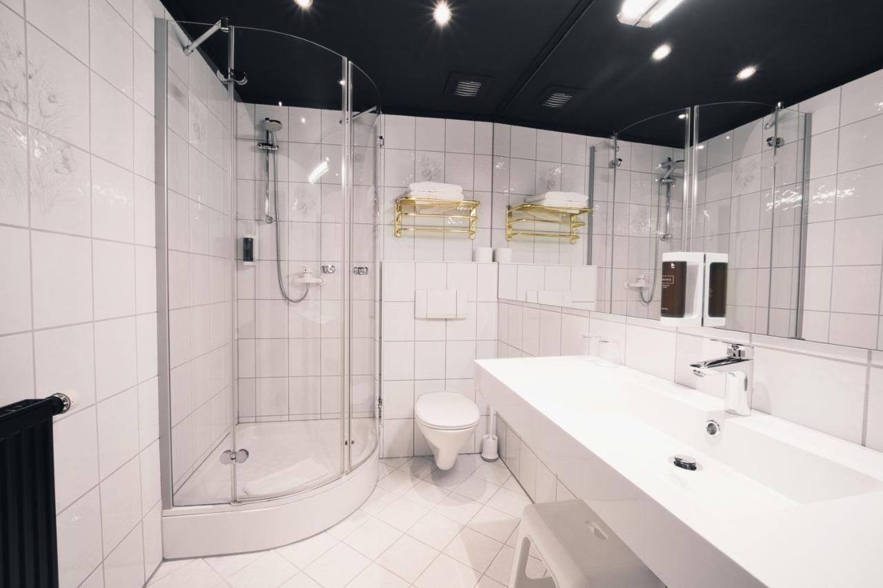 Das Kronberg Hotel - Adults Only - Inkl Soft- Und Heissgetraenkeflat 博登迈斯 外观 照片