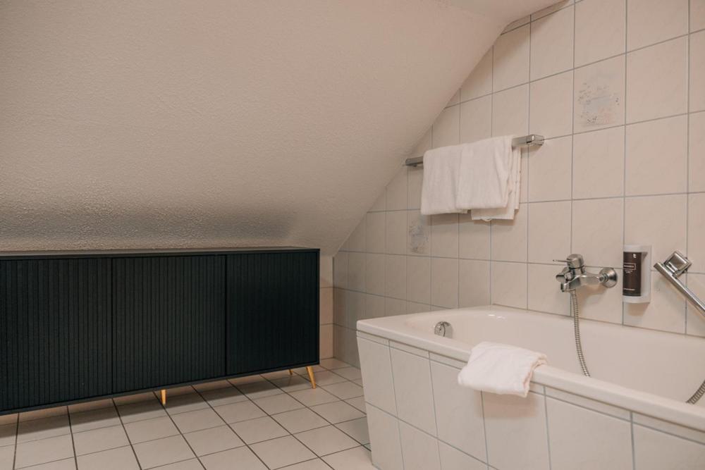Das Kronberg Hotel - Adults Only - Inkl Soft- Und Heissgetraenkeflat 博登迈斯 外观 照片