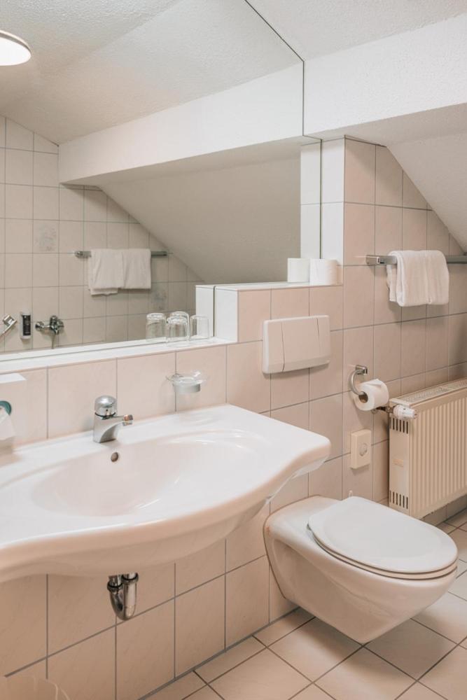 Das Kronberg Hotel - Adults Only - Inkl Soft- Und Heissgetraenkeflat 博登迈斯 外观 照片