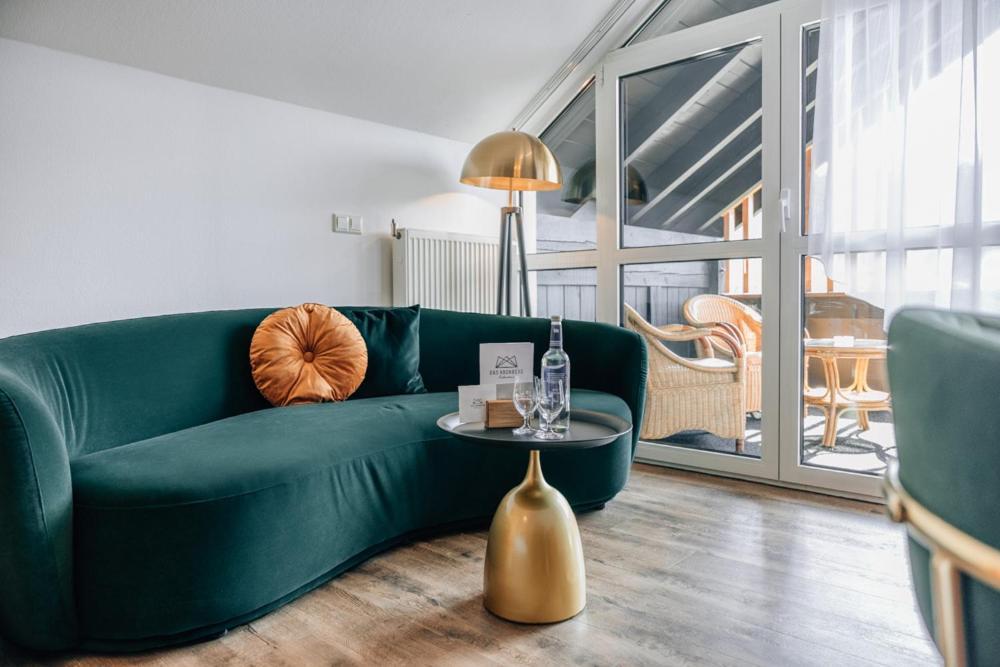 Das Kronberg Hotel - Adults Only - Inkl Soft- Und Heissgetraenkeflat 博登迈斯 外观 照片