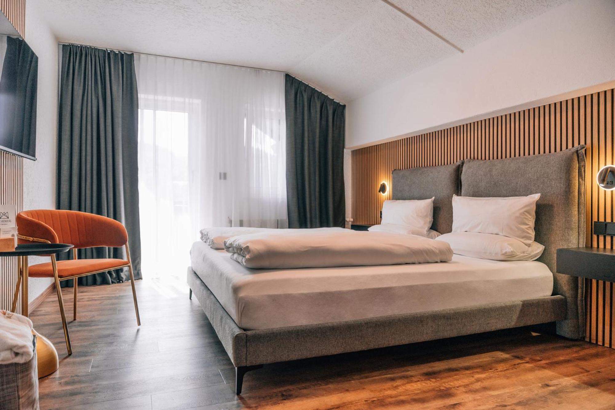 Das Kronberg Hotel - Adults Only - Inkl Soft- Und Heissgetraenkeflat 博登迈斯 外观 照片